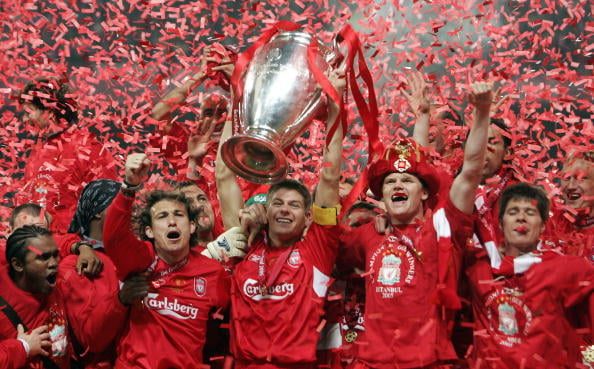 THE LIVERPOOL LENS